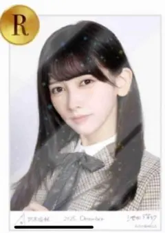 乃木坂46 池田瑛紗 乃木コレ 生写真 40th制服 R