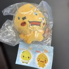 しずくちゃん アセオ君 ふわふわぬいぐるみ マスコット キーホルダー