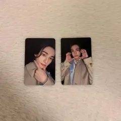 ヒョンジン ATE 特典 2枚