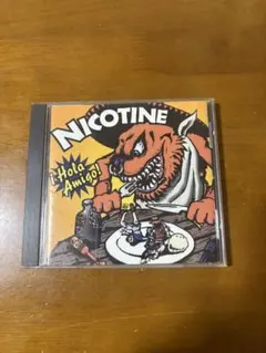 Nicotine Hola Amigo!