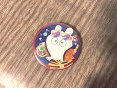 ダンスラッシュ モッティー 缶バッジ