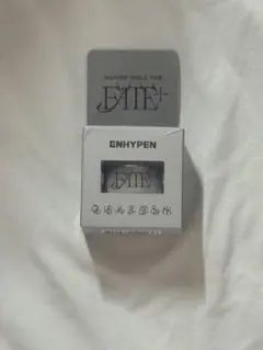 ENHYPEN FATE+ デコリング DECO RING 未使用