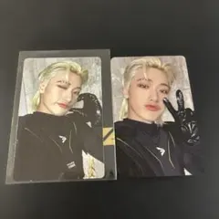 ATEEZ THE WORLD EP.1 : MOVEMENT サン トレカ - メルカリ