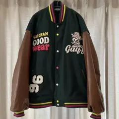 【GALFY】二代目わんわん大学ジャケット 【大型犬】XLサイズ※訳あり品