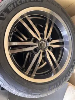 2026年最新】MICHELIN 車 タイヤ・ホイールセット 20インチの人気