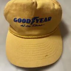 GOOD YEAR トラッカーキャップのサムネイル