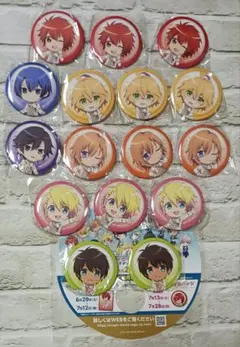 ST☆RISH（スターリッシュ）　17点セット