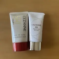 つきみ様専用　セザンヌ　BBクリ－ム2種