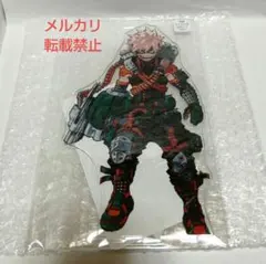 2026年最新】ヒロアカ アクリルmegaフィギュア 爆豪勝己 僕のヒーロー