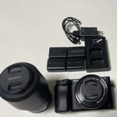 SONY レンズキット SEL55210 SELP1650 美品 Amazon.co.jp: Sony 55 - 210 mm / F 4,5 - 6,3 OSS 55 mm-Lens