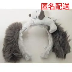 USJ スヌーピー カチューシャ