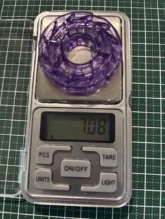 ベイブレードx アシスト　Wウィール重量級　大会用　おまけでドランブラスト ベイブレードx アシスト Wウィール重量級 大会用 おまけでドラン