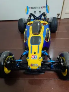 タミヤ TT-02B デュアルリッジ バギー グリーン タミヤ TT-02B デュアルリッジ バギー グリーン - メルカリ