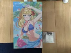 創彩少女庭園 佐伯リツカ【水着】結城 まどか【桃桜高校・夏服