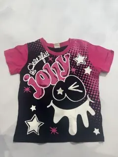 jolly グラフィックTシャツ（キッズ）