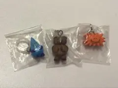 emi様専用　DaisukeKondo めじるしアクセサリー　3点セット