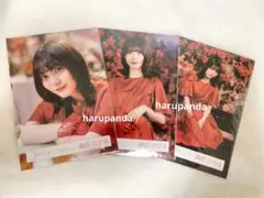 櫻坂46 森田ひかる 流れ弾MVロケーション衣装 生写真 セミコン