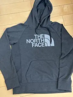 NORTH FACE グレー パーカー NT12088 サイズS