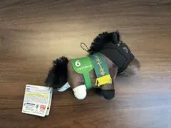 サラブレッドコレクション　マスコットボールチェーン19 シャフリヤール