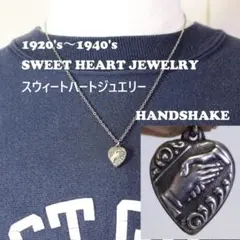 40s スウィートハートジュエリー WW2 鷲 イーグル GOD BLESS - メルカリ