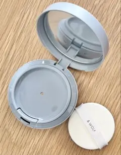 セール！N organic & WOLF 01クッションファンデーション