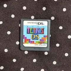 【DS】テトリスDS（ソフトのみ）