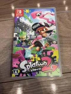 Switch スプラトゥーン2