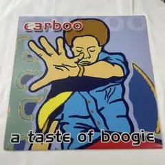 Carboo – A Taste Of Boogie