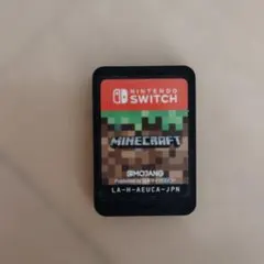 Minecraft Nintendo Switch 日本版