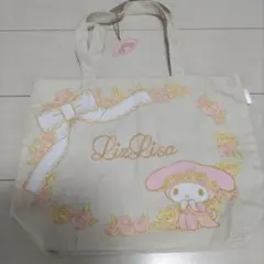 LIZ LISA My Melody コラボ トートバッグのサムネイル