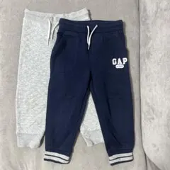 GAP スウェットパンツ 2点セット 100cm