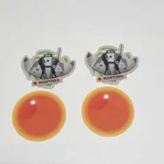 スプラトゥーン レイダース ステッカー 非売品
