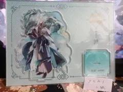 陰陽師本格幻想RPG 京の不思議 アクリルキーホルダー　６個セット　非売品 陰陽師本格幻想RPG 京の不思議 アクリルキーホルダー 6個セット