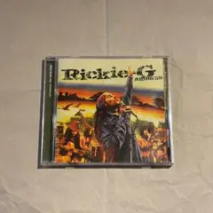 Rickie-G am08:59 レンタル落ち