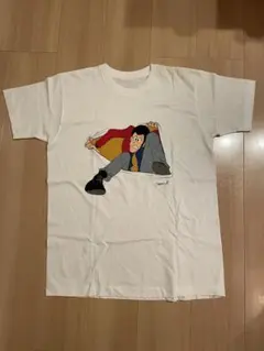 90s 00s ルパン三世 峰不二子 Tシャツ アニメ キャラ ビンテージ