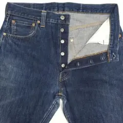 USA製 リーバイス 501XX バレンシア 47モデル ヴィンテージ復刻 赤耳