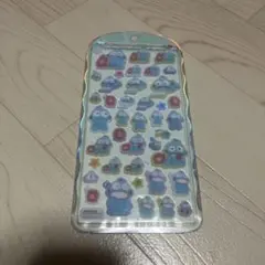 サンリオ コットンパフィシール ハンギョドン 新品