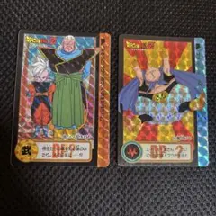 ドラゴンボールZ カードダス 36 シン&キビト - メルカリ