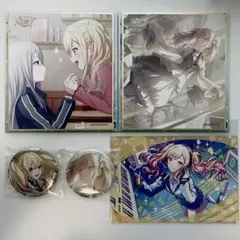 プロセカ 天馬咲希 グリッター缶バッジ 51C 52C - メルカリ