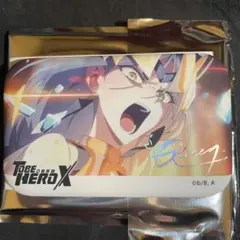 TO BE HERO X 場面写マット缶バッジ ポップアップ クイーン