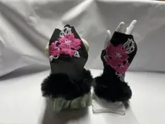 フィンガーレスグローブフリーサイズ