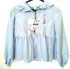 ディズニー　FROZEN　アナと雪の女王　ジャケット　ジャンパー