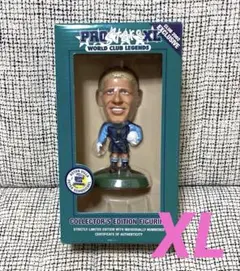 ☆INTER.MILAN／ロベルトバッジョオ.フィギュア限定品 ☆INTER.MILAN／ロベルトバッジョオ.フィギュア限定品 - メルカリ