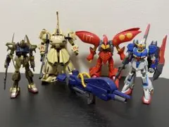 【まゆ 様専用】　MS IN ACTION 4体セット