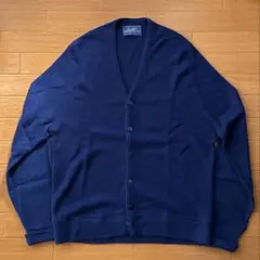 USA製　Robert Bruce カーディガン　70's〜