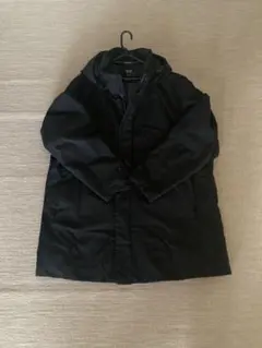 ユニクロ　ハイブリットダウンコート