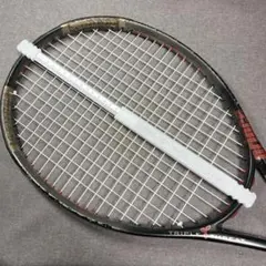 テニスラケット　歪みチェックツール　〔クリア〕（Racket Checker）