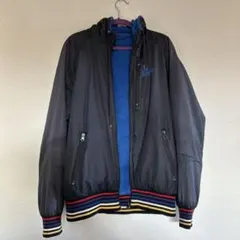 FRANKLIN MARSHALL フード付きジャンパー M