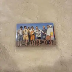 BTS Butter トレカ　集合
