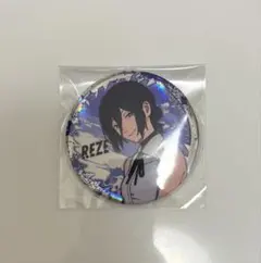 チェンソーマン 紀伊國屋 書店フェア レゼ メタリック缶バッジ - メルカリ